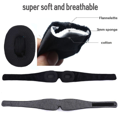 Eye Mask Manta Modular Adjustable 3D Breathable