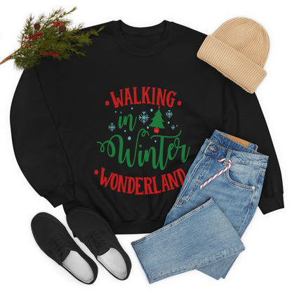 Women's Winter Wonderland Sweatshirt