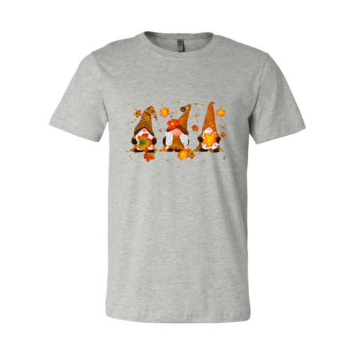 Gnomes Thanksgiving T-Shirt