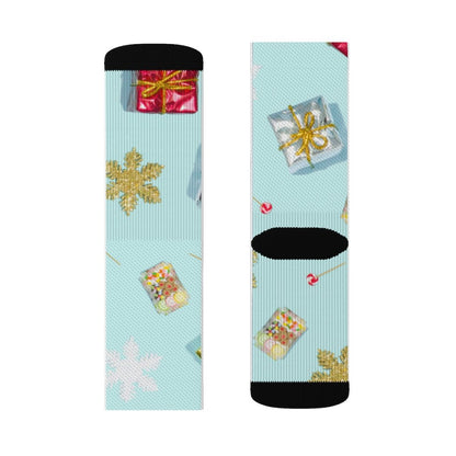 Holiday Gifts Novelty Christmas Socks