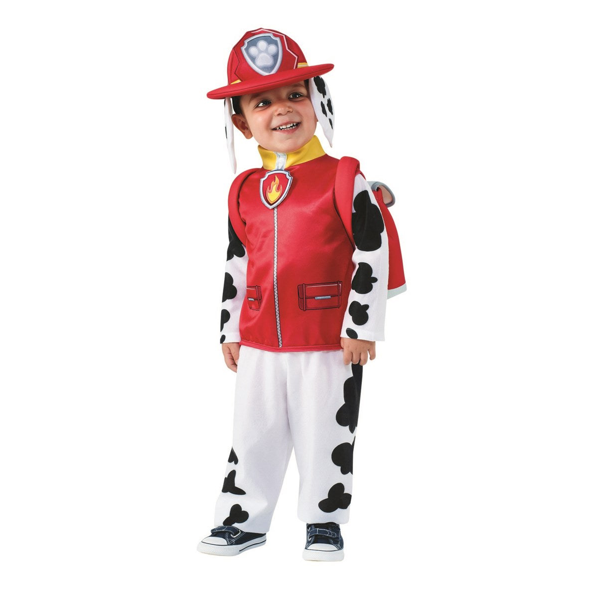 Halloween Paw Patrol Boys Marshall Classic Todd Costume