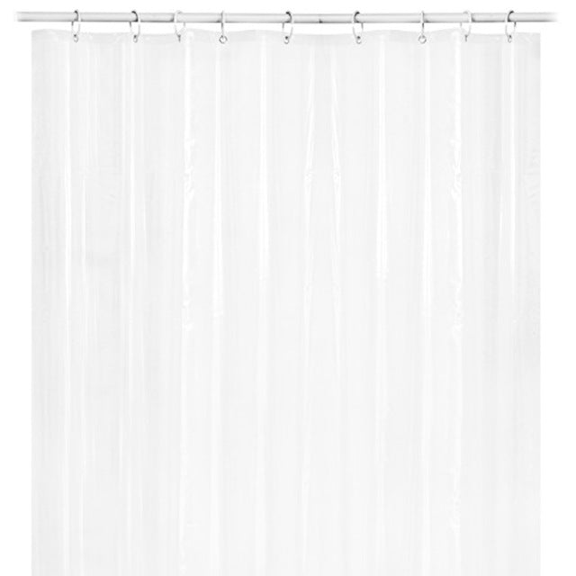 Bath and Shower Curtain Liner