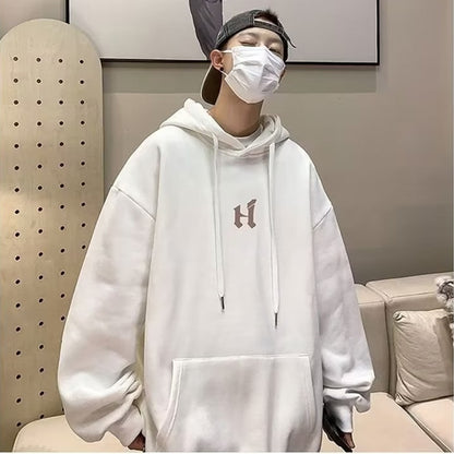 City Boy Oversized Hoodie Sweatshirt