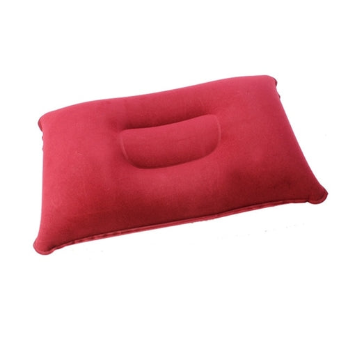 Inflatable Travel Folding Neck Pillow