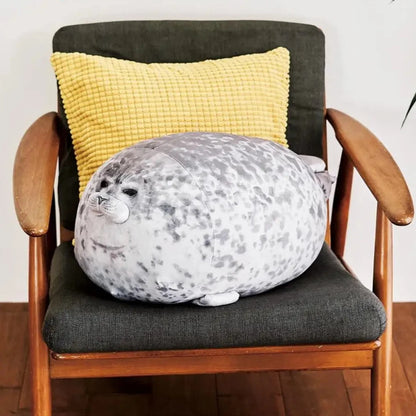 Huge Cute Sea Lion Pillow