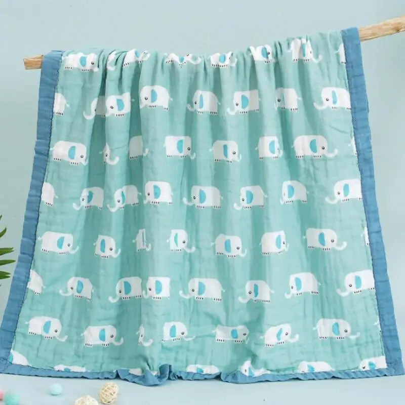 6 Layer Baby Blanket