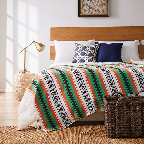 Multi Use Mexican Style Beach Blanket