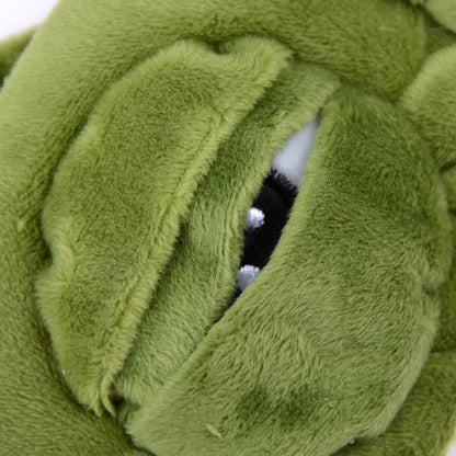 Sad Frog 3D Sleep Mask