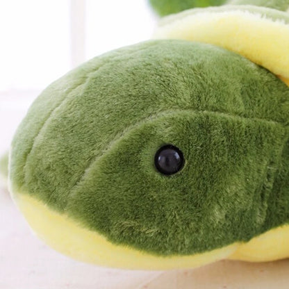 35/45/55cm Plush Tortoise Kids Pillow