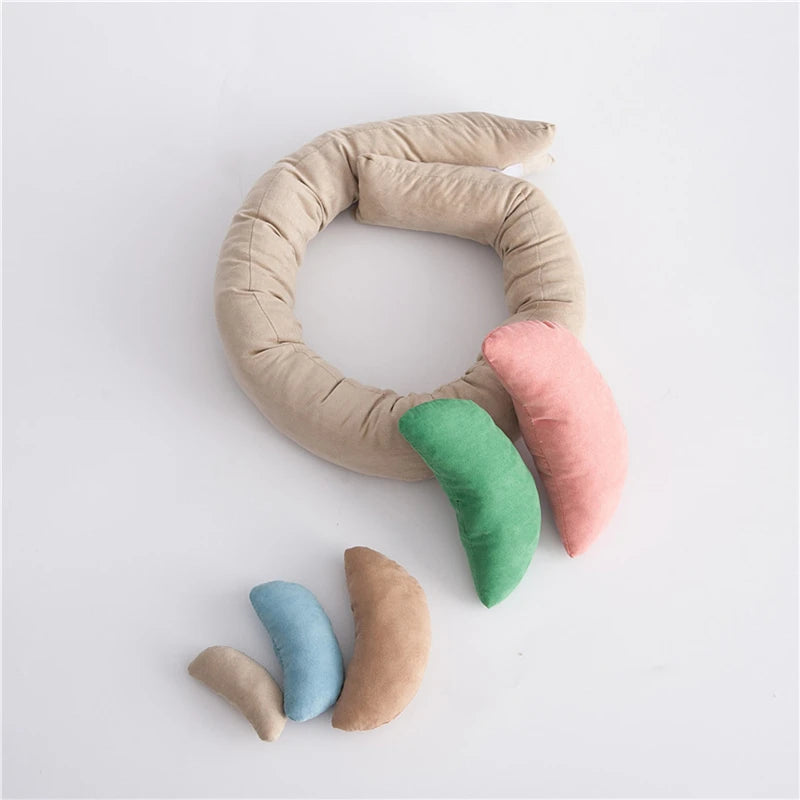 Newborn Posing Beans Bag
