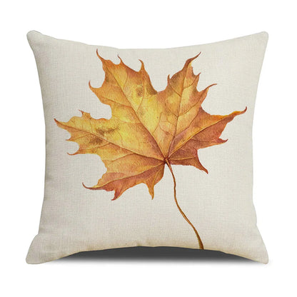 Thanksgiving Decorative Cushion Cover