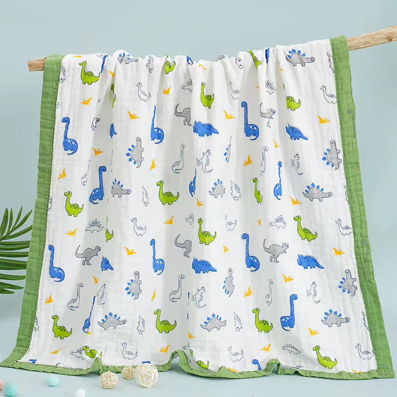 6 Layer Baby Blanket