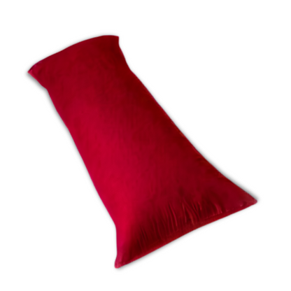 100% Cotton Down Alternative Body Pillow