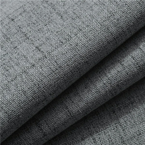 Linen 100% Blackout Curtains