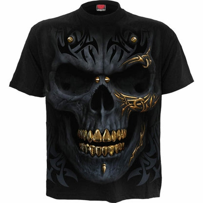 BLACK GOLD Spooky T-Shirt