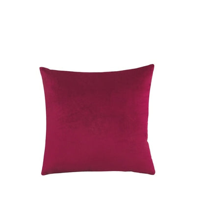 MACT Velvet Throw Pillow Cover