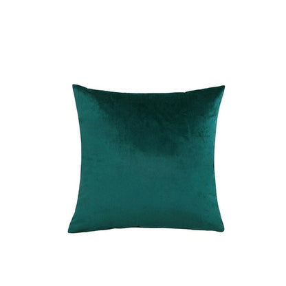 MACT Velvet Throw Pillow Cover