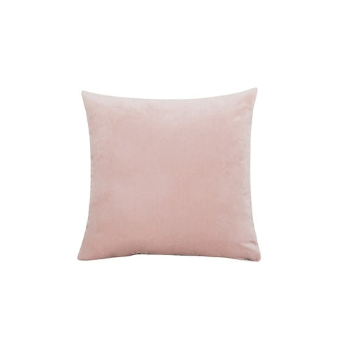 MACT Velvet Throw Pillow Cover