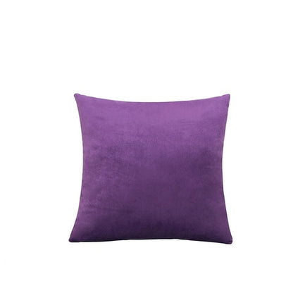 MACT Velvet Throw Pillow Cover