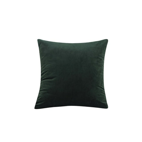 MACT Velvet Throw Pillow Cover