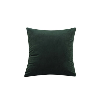 MACT Velvet Throw Pillow Cover