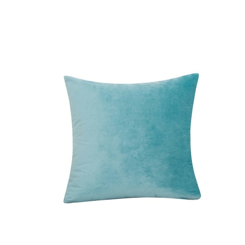 MACT Velvet Throw Pillow Cover