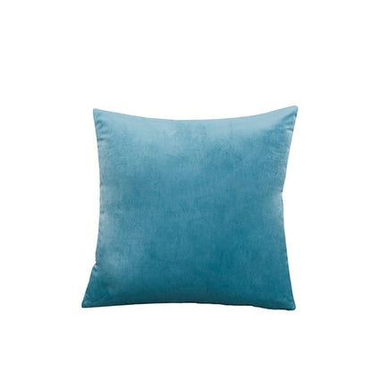 MACT Velvet Throw Pillow Cover