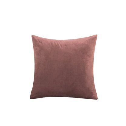 MACT Velvet Throw Pillow Cover