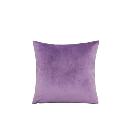 MACT Velvet Throw Pillow Cover