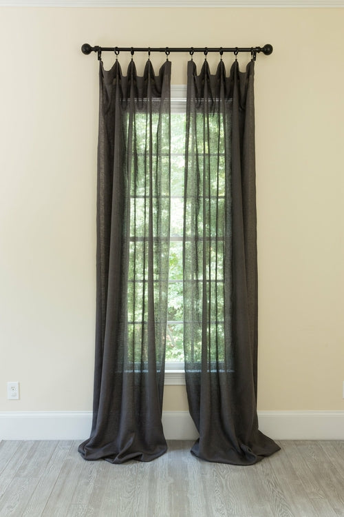 Classic Linen Curtain
