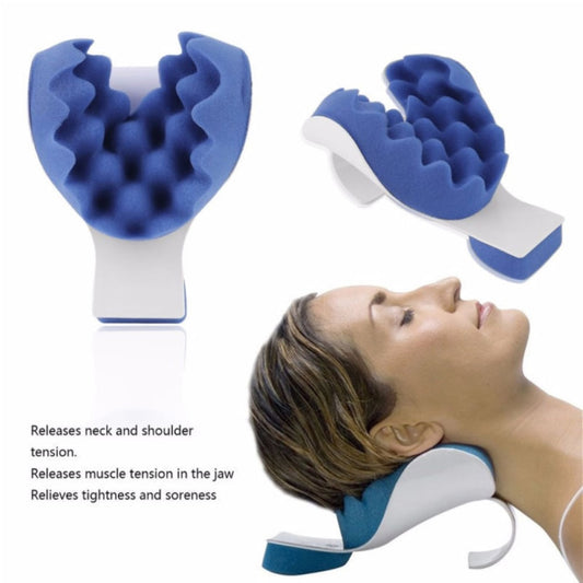 Orthopedic Neck Support and Travel Pillow