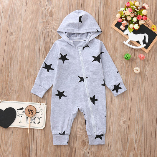 Baby Winter Pajamas