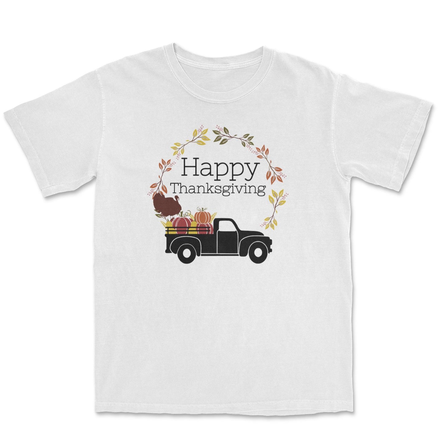 Happy Thanksgiving T-shirt