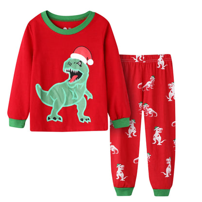 Kids Christmas Pajamas