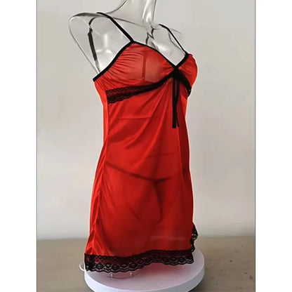 Summer Sexy Pajamas Women