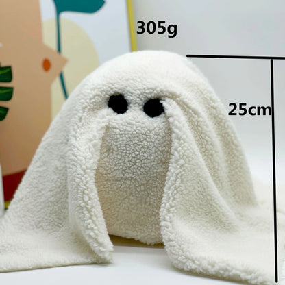 Gus the Ghost Shaped Pillow