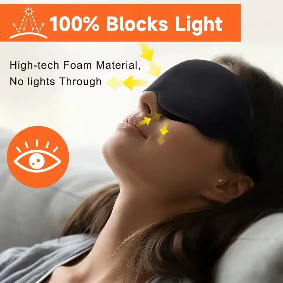 Sleep Mask for Better Sleep