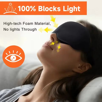Sleep Mask for Better Sleep