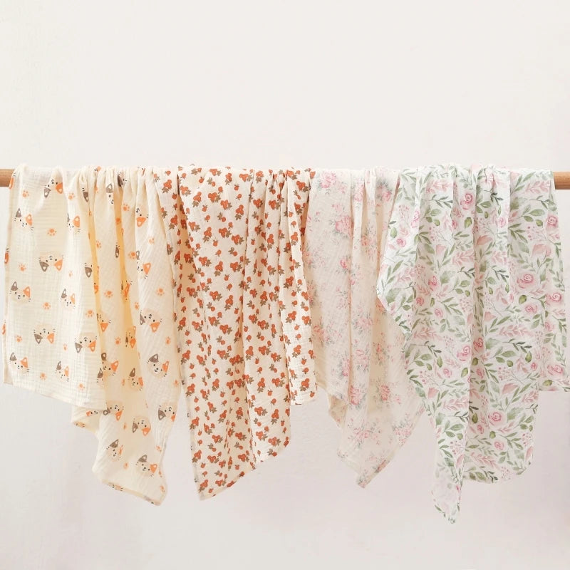 Swaddle Baby Blanket