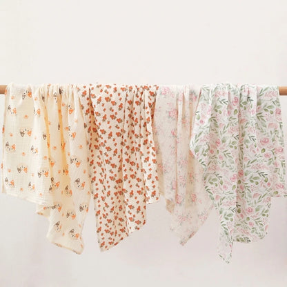 Swaddle Baby Blanket