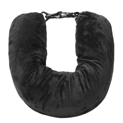 Portable Fillable Neck Pillow