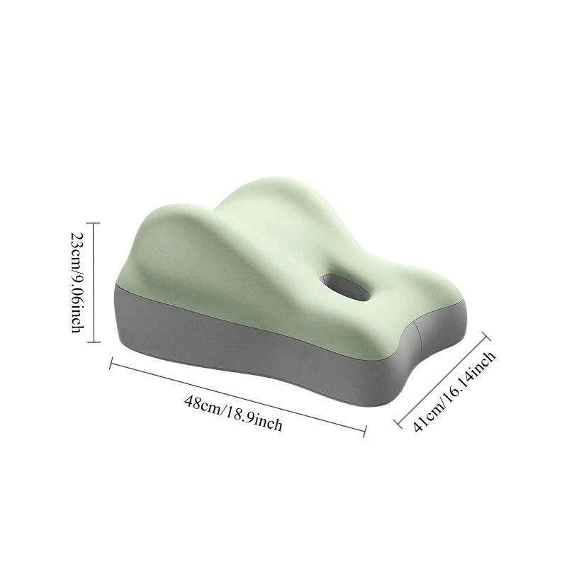 Multifunctional Memory Foam Pillow