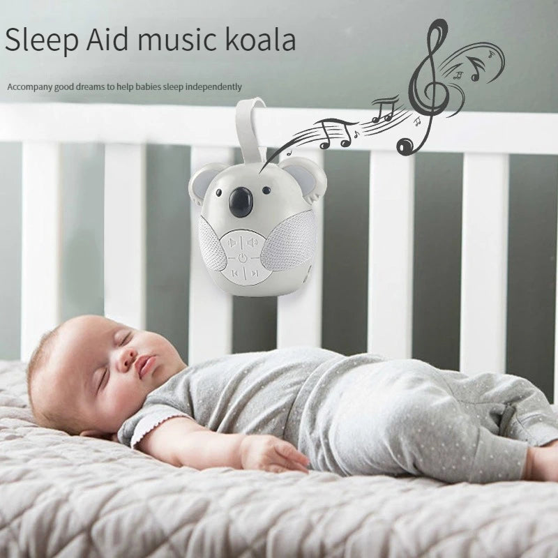 Portable White Noise Baby Soother