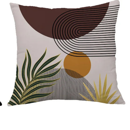 Patterned Decorative Throw Pillows