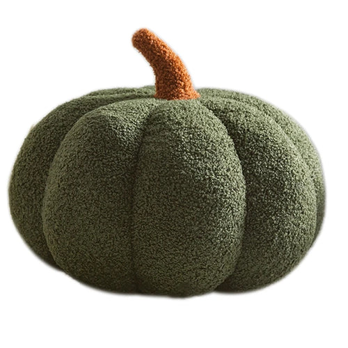 Pumpkin Throw Pillows