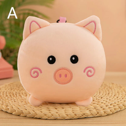 New Cartoon 2-In-1 Neck Pillow