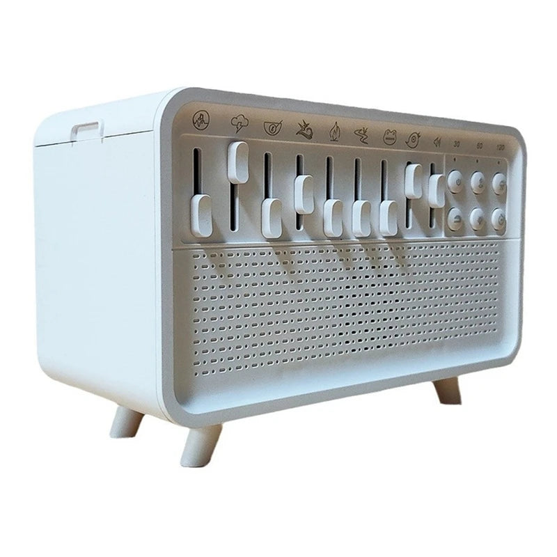 White Noise Machine Diffuser Air Aroma
