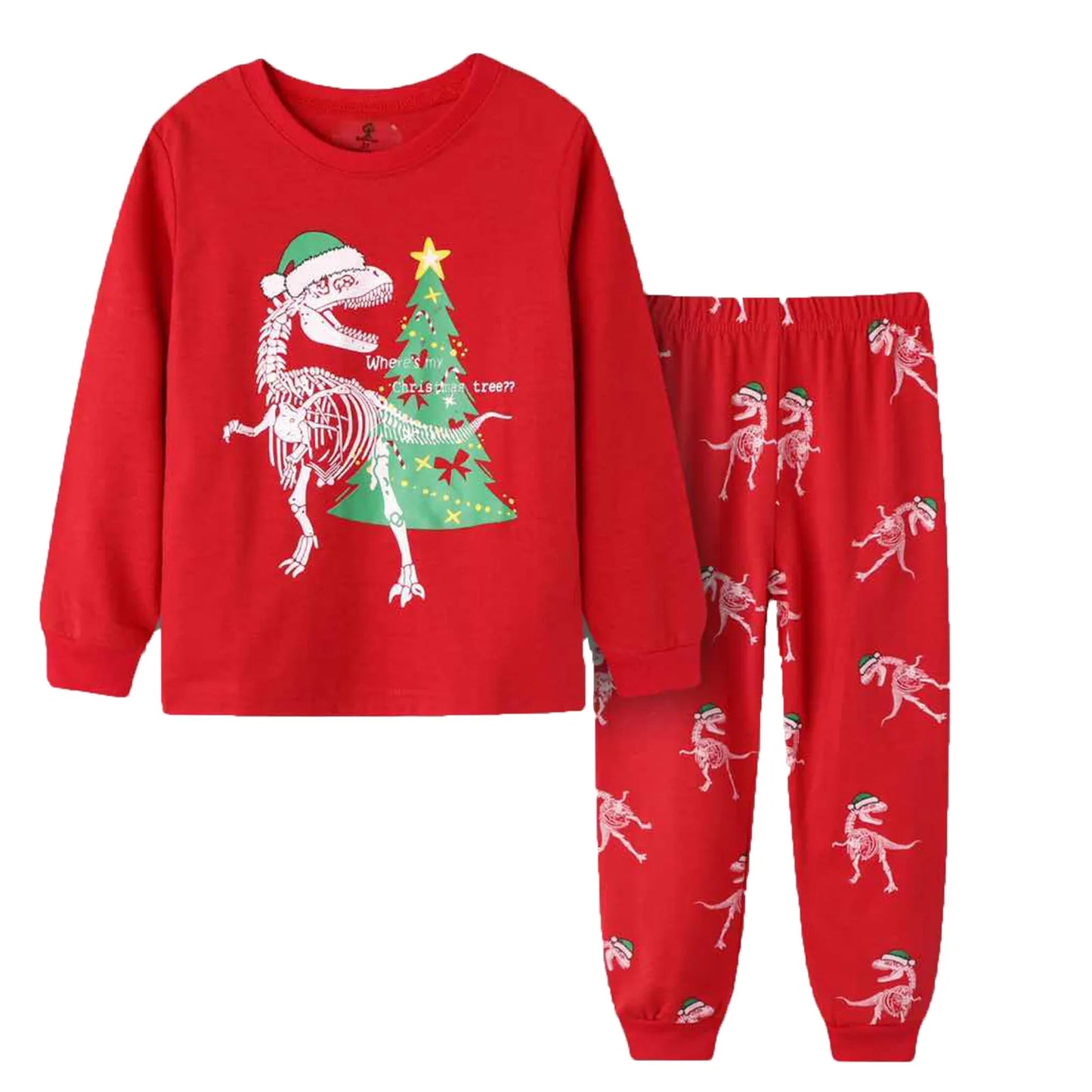 Kids Christmas Pajamas