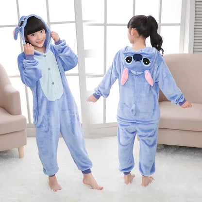 Disney Lilo & Stitch Pajama Onesies