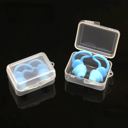 Three-Layer Design Portable White Noise Earplugs